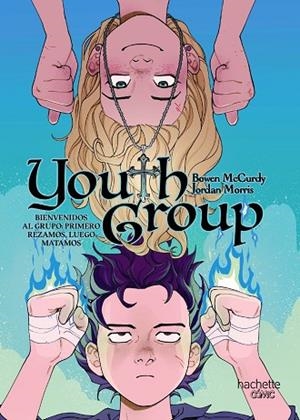 YOUTH GROUP | 9791388034701 | MORRIS, JORDAN | Llibreria Drac - Llibreria d'Olot | Comprar llibres en català i castellà online