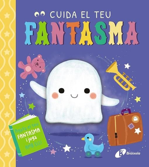 CUIDA EL TEU FANTASMA | 9788413495446 | AUTORES, VARIOS | Llibreria Drac - Llibreria d'Olot | Comprar llibres en català i castellà online
