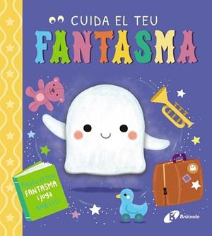 CUIDA EL TEU FANTASMA | 9788413495446 | AUTORES, VARIOS | Llibreria Drac - Llibreria d'Olot | Comprar llibres en català i castellà online