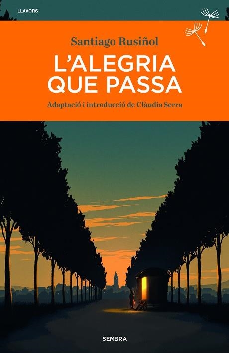 ALEGRIA QUE PASSA, L' | 9788410198487 | RUSIÑOL, SANTIAGO | Llibreria Drac - Llibreria d'Olot | Comprar llibres en català i castellà online