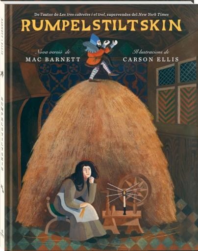 RUMPELSTILTSKIN | 9791387883270 | BARNETT, MAC | Llibreria Drac - Llibreria d'Olot | Comprar llibres en català i castellà online