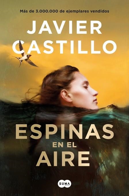 ESPINAS EN EL AIRE | 9788491296027 | CASTILLO, JAVIER | Llibreria Drac - Llibreria d'Olot | Comprar llibres en català i castellà online