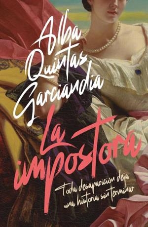 IMPOSTORA, LA | 9791387595463 | QUINTAS, ALBA | Llibreria Drac - Llibreria d'Olot | Comprar llibres en català i castellà online