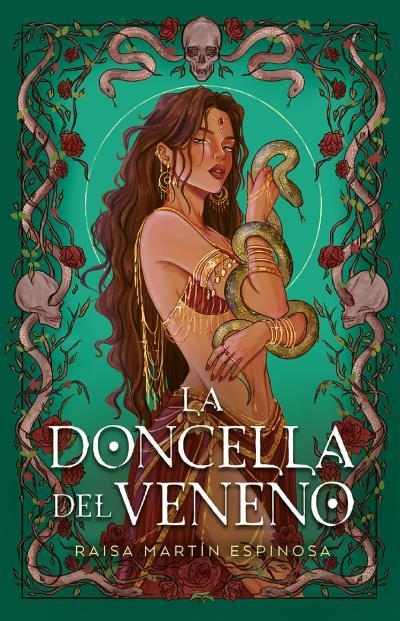 DONCELLA DEL VENENO, LA | 9788415955504 | MARTÍN ESPINOSA, RAISA | Llibreria Drac - Llibreria d'Olot | Comprar llibres en català i castellà online