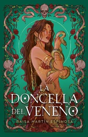 DONCELLA DEL VENENO, LA | 9788415955504 | MARTÍN ESPINOSA, RAISA | Llibreria Drac - Llibreria d'Olot | Comprar llibres en català i castellà online