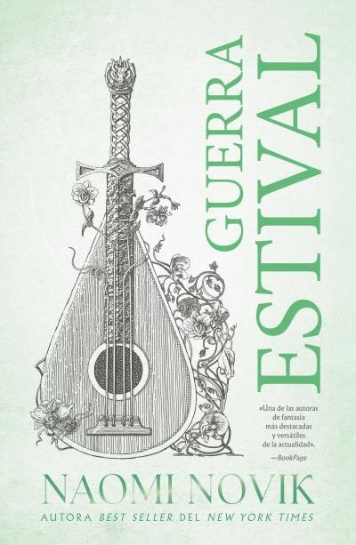 GUERRA ESTIVAL | 9791387749071 | NOVIK, NAOMI | Llibreria Drac - Llibreria d'Olot | Comprar llibres en català i castellà online