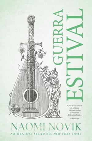 GUERRA ESTIVAL | 9791387749071 | NOVIK, NAOMI | Llibreria Drac - Llibreria d'Olot | Comprar llibres en català i castellà online