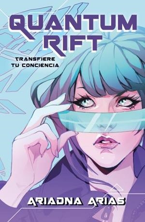 QUANTUM RIFT | 9788410239982 | ARIAS, ARIADNA | Llibreria Drac - Llibreria d'Olot | Comprar llibres en català i castellà online