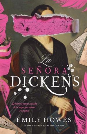SEÑORA DICKENS, LA | 9791387595616 | HOWES, EMILY | Llibreria Drac - Llibreria d'Olot | Comprar llibres en català i castellà online