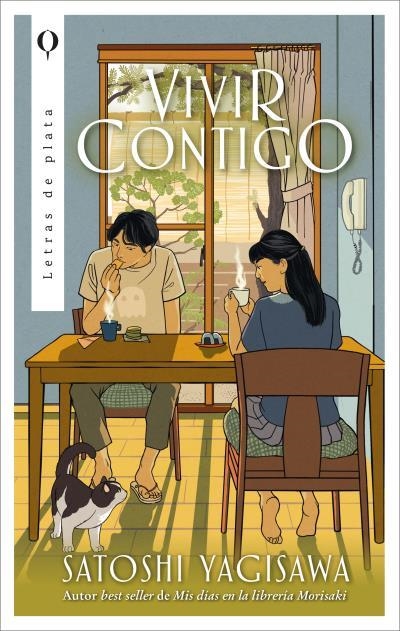 VIVIR CONTIGO | 9788410439467 | YAGISAWA, SATOSHI | Llibreria Drac - Llibreria d'Olot | Comprar llibres en català i castellà online