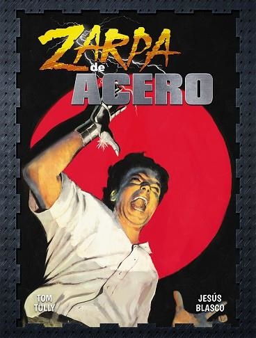 ZARPA DE ACERO 8 | 9791388074882 | TULLY, TOM | Llibreria Drac - Librería de Olot | Comprar libros en catalán y castellano online