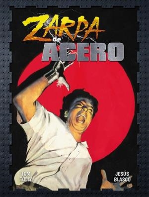 ZARPA DE ACERO 8 | 9791388074882 | TULLY, TOM | Llibreria Drac - Llibreria d'Olot | Comprar llibres en català i castellà online