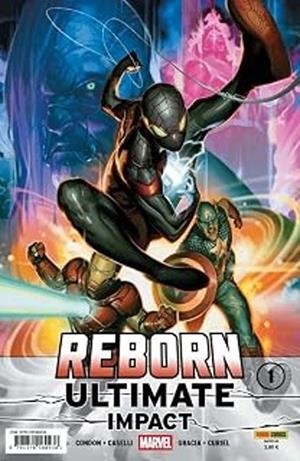 ULTIMATE IMPACT. REBORN 01 | 9791370580438 | CONDON, CHRIS / CASELLI, STEFANO | Llibreria Drac - Llibreria d'Olot | Comprar llibres en català i castellà online