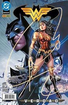BATMAN/WONDER WOMAN: VERDAD | 9791370581145 | LOEB, JEPH / CHEUNG, JIM | Llibreria Drac - Llibreria d'Olot | Comprar llibres en català i castellà online