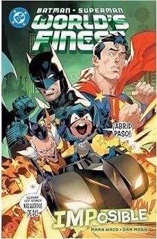 BATMAN/SUPERMAN. WORLD'S FINEST 06 | 9791370580162 | WAQID, MARK / MORA, DAN / VVAA, VVAA | Llibreria Drac - Llibreria d'Olot | Comprar llibres en català i castellà online