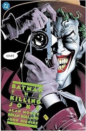 BATMAN: THE KILLING JOKE | 9791370580179 | MOORE, ALAN / BOLLAND, BRIAN | Llibreria Drac - Llibreria d'Olot | Comprar llibres en català i castellà online