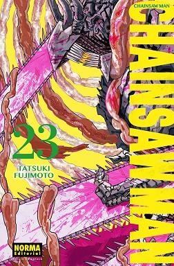 CHAINSAW MAN 23 CATALA | 9788467985085 | FUJIMOTO, TATSUKI | Llibreria Drac - Llibreria d'Olot | Comprar llibres en català i castellà online