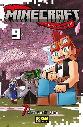 MINECRAFT 09 | 9788467985375 | SETO, KAZUYOSHI | Llibreria Drac - Llibreria d'Olot | Comprar llibres en català i castellà online