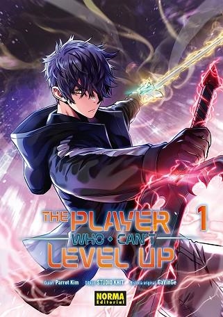 THE PLAYER WHO CAN'T LEVEL UP 01 | 9788467984224 | GAVINGE/PARROT KIM/STUDIO KHIT | Llibreria Drac - Llibreria d'Olot | Comprar llibres en català i castellà online