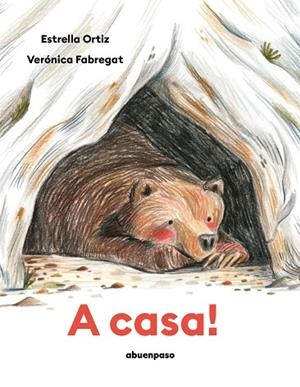 A CASA! | 9788410016583 | ORTIZ, ESTRELLA | Llibreria Drac - Librería de Olot | Comprar libros en catalán y castellano online