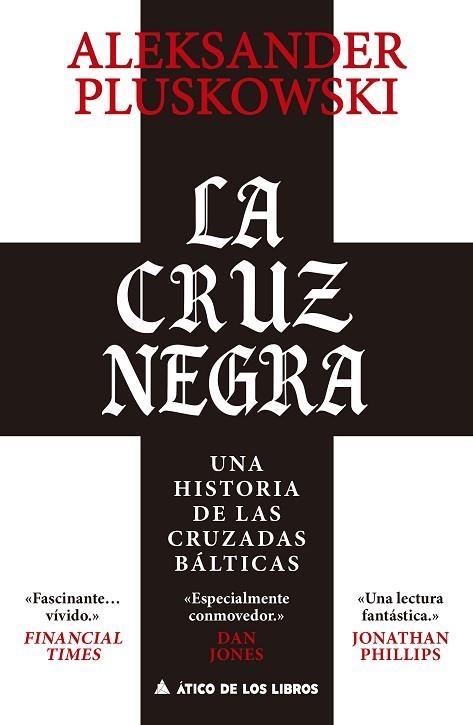 CRUZ NEGRA, LA | 9791388324130 | PLUSKOWSKI, ALEKSANDER | Llibreria Drac - Llibreria d'Olot | Comprar llibres en català i castellà online