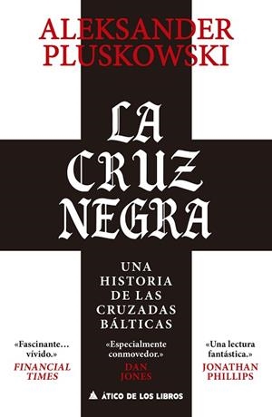 CRUZ NEGRA, LA | 9791388324130 | PLUSKOWSKI, ALEKSANDER | Llibreria Drac - Llibreria d'Olot | Comprar llibres en català i castellà online