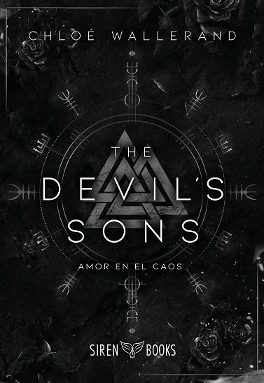 THE DEVIL'S SONS 3. AMOR EN EL CAOS | 9791387864170 | WALLERAND, CHLOÉ | Llibreria Drac - Llibreria d'Olot | Comprar llibres en català i castellà online