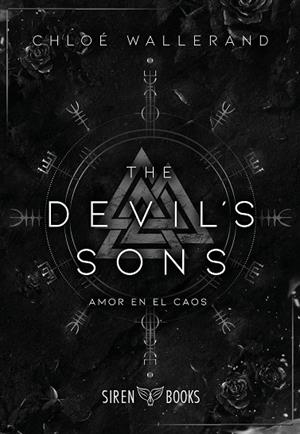 THE DEVIL'S SONS 3. AMOR EN EL CAOS | 9791387864170 | WALLERAND, CHLOÉ | Llibreria Drac - Llibreria d'Olot | Comprar llibres en català i castellà online