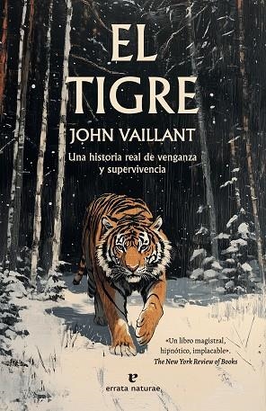 TIGRE, EL | 9791387597504 | VAILLANT, JOHN | Llibreria Drac - Llibreria d'Olot | Comprar llibres en català i castellà online