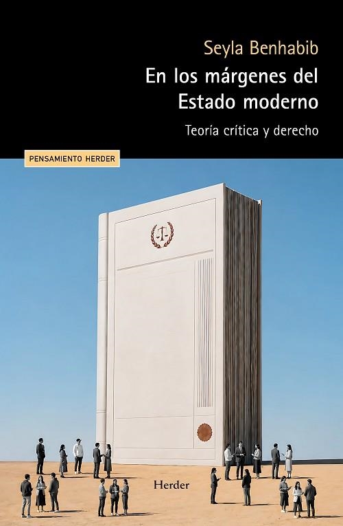 EN LOS MÁRGENES DEL ESTADO MODERNO | 9788425452932 | BENHABIB, SEYLA | Llibreria Drac - Llibreria d'Olot | Comprar llibres en català i castellà online