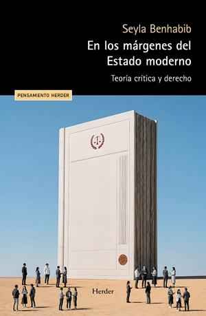 EN LOS MÁRGENES DEL ESTADO MODERNO | 9788425452932 | BENHABIB, SEYLA | Llibreria Drac - Llibreria d'Olot | Comprar llibres en català i castellà online