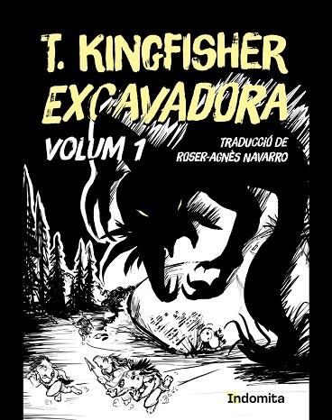 EXCAVADORA | 9788410487390 | KINGFISHER, T. | Llibreria Drac - Llibreria d'Olot | Comprar llibres en català i castellà online