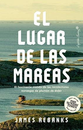LUGAR DE LAS MAREAS, EL | 9791399230031 | REBANKS, JAMES | Llibreria Drac - Llibreria d'Olot | Comprar llibres en català i castellà online