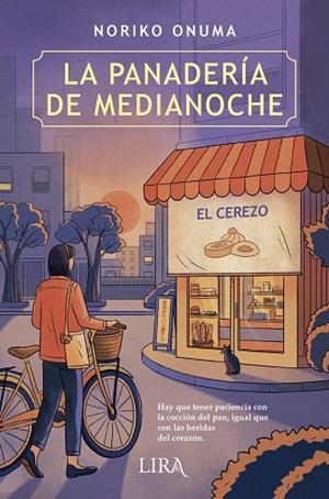PANADERÍA DE MEDIANOCHE. EL CEREZO, LA | 9788419235466 | ONUMA, NORIKO | Llibreria Drac - Llibreria d'Olot | Comprar llibres en català i castellà online