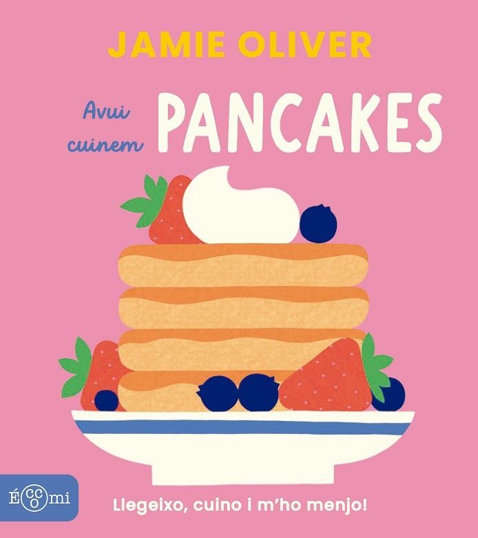 PANCKES | 9791388217050 | OLIVER, JAMIE | Llibreria Drac - Llibreria d'Olot | Comprar llibres en català i castellà online