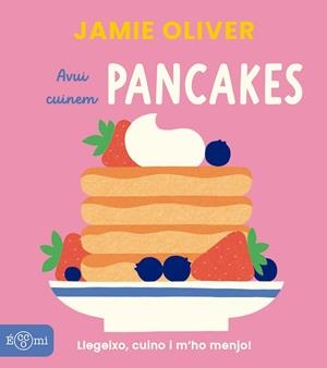 PANCKES | 9791388217050 | OLIVER, JAMIE | Llibreria Drac - Llibreria d'Olot | Comprar llibres en català i castellà online