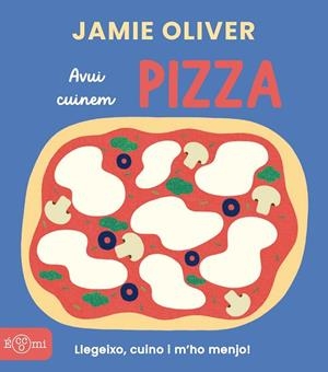 PIZZA | 9791388217012 | OLIVER, JAMIE | Llibreria Drac - Llibreria d'Olot | Comprar llibres en català i castellà online