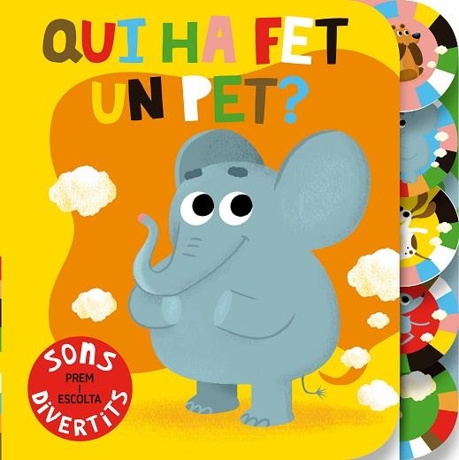 QUI HA FET UN PET? | 9791399209716 | VERKOELEN, MAIKEL | Llibreria Drac - Librería de Olot | Comprar libros en catalán y castellano online