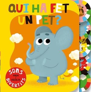 QUI HA FET UN PET? | 9791399209716 | VERKOELEN, MAIKEL | Llibreria Drac - Librería de Olot | Comprar libros en catalán y castellano online