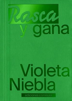 RASCA Y GANA | 9788409877218 | NIEBLA, VIOLETA | Llibreria Drac - Llibreria d'Olot | Comprar llibres en català i castellà online