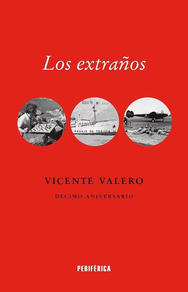 EXTRAÑOS, LOS | 9788410171305 | VALERO, VICENTE | Llibreria Drac - Llibreria d'Olot | Comprar llibres en català i castellà online