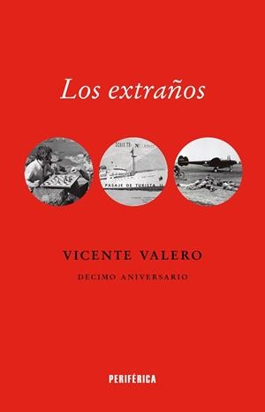 EXTRAÑOS, LOS | 9788410171305 | VALERO, VICENTE | Llibreria Drac - Llibreria d'Olot | Comprar llibres en català i castellà online