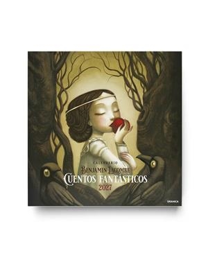 BENJAMIN LACOMBE 2027 CALENDARIO DE PARED | 9786316845115 | LAMCOMBE, BENJAMIN | Llibreria Drac - Librería de Olot | Comprar libros en catalán y castellano online