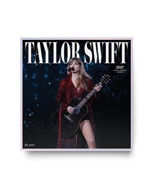 TAYLOR SWIFT 2027 CALENDARIO DE PARED | 9798330713417 | SWIFT, TAYLOR | Llibreria Drac - Librería de Olot | Comprar libros en catalán y castellano online