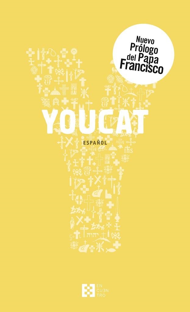 YOUCAT: CATECISMO JOVEN DE LA IGLESIA CATÓLICA | 9788413392004 | VV. AA. | Llibreria Drac - Llibreria d'Olot | Comprar llibres en català i castellà online