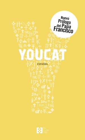 YOUCAT: CATECISMO JOVEN DE LA IGLESIA CATÓLICA | 9788413392004 | VV. AA. | Llibreria Drac - Llibreria d'Olot | Comprar llibres en català i castellà online
