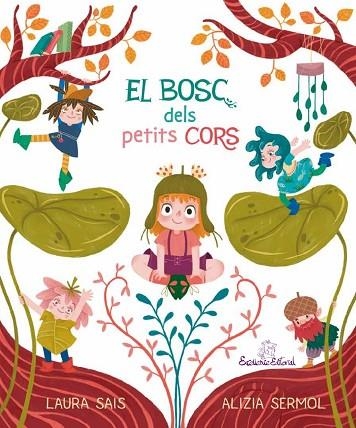 BOSC DEL PETITS CORS, EL | 9791399192964 | SAIS VILASECA, LAURA | Llibreria Drac - Llibreria d'Olot | Comprar llibres en català i castellà online