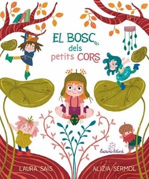 BOSC DEL PETITS CORS, EL | 9791399192964 | SAIS VILASECA, LAURA | Llibreria Drac - Llibreria d'Olot | Comprar llibres en català i castellà online