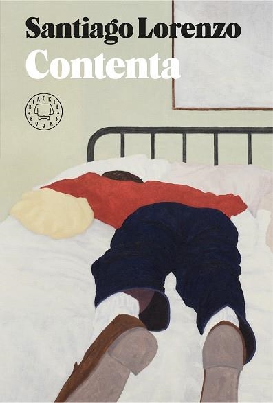 CONTENTA | 9791388154751 | LORENZO, SANTIAGO | Llibreria Drac - Llibreria d'Olot | Comprar llibres en català i castellà online