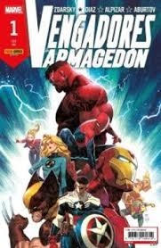 VENGADORES ARMAGEDON 01 DE 05 | 9791370580810 | CHIP, ZDARSKY / FRANK, ALPIZAR / DELIO, DIAZ | Llibreria Drac - Llibreria d'Olot | Comprar llibres en català i castellà online
